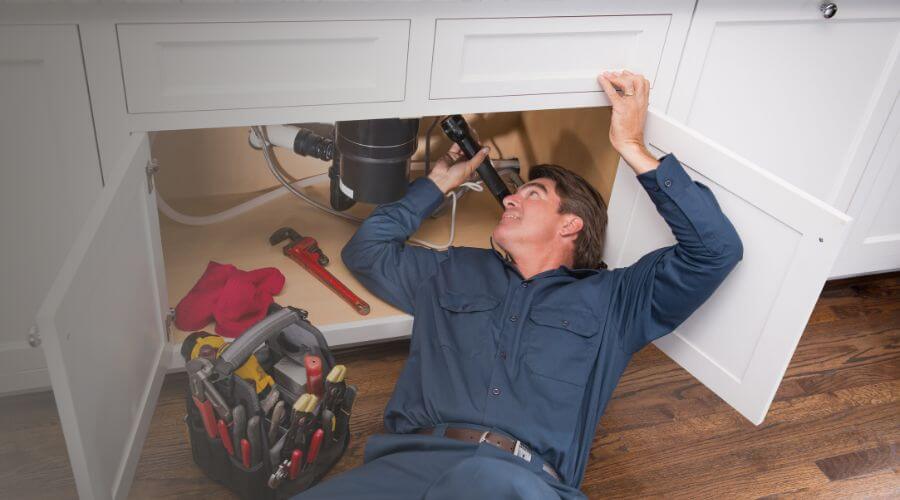 Local sewer line repair in Crystal, ND